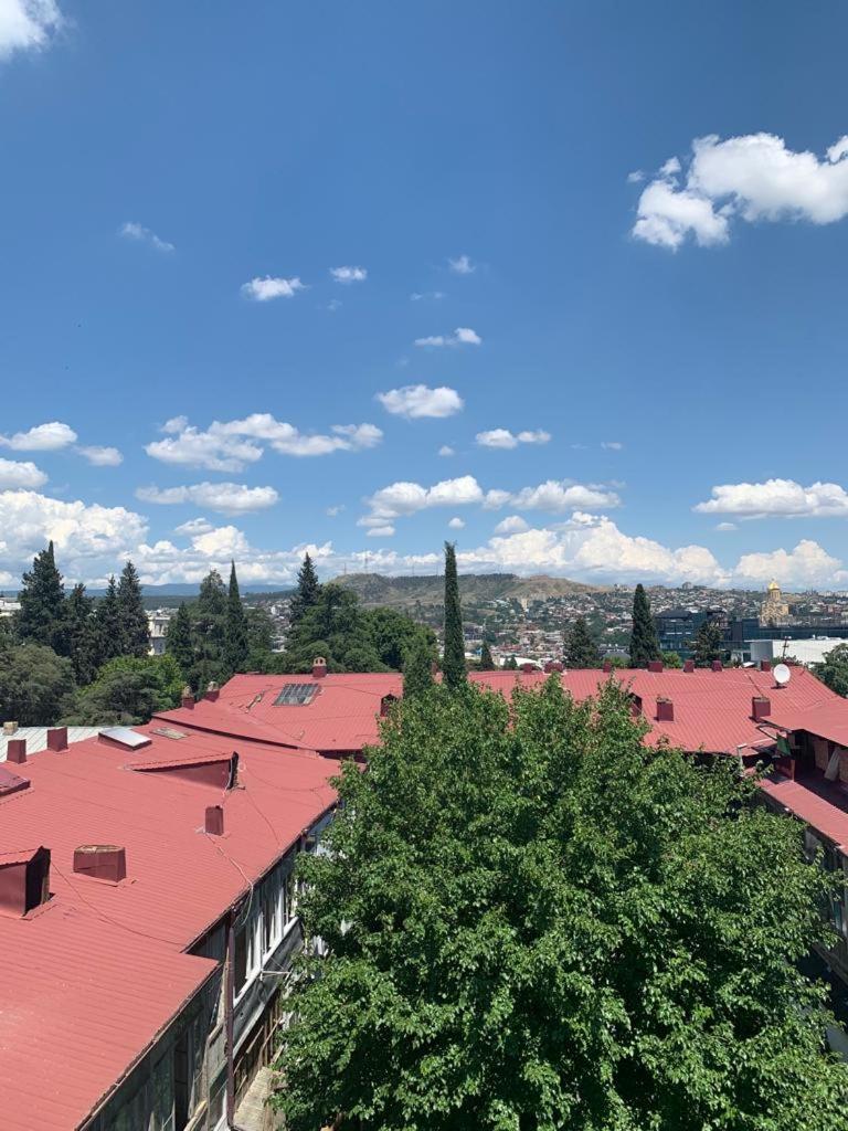 Hostel Era Tbilisi Exterior photo