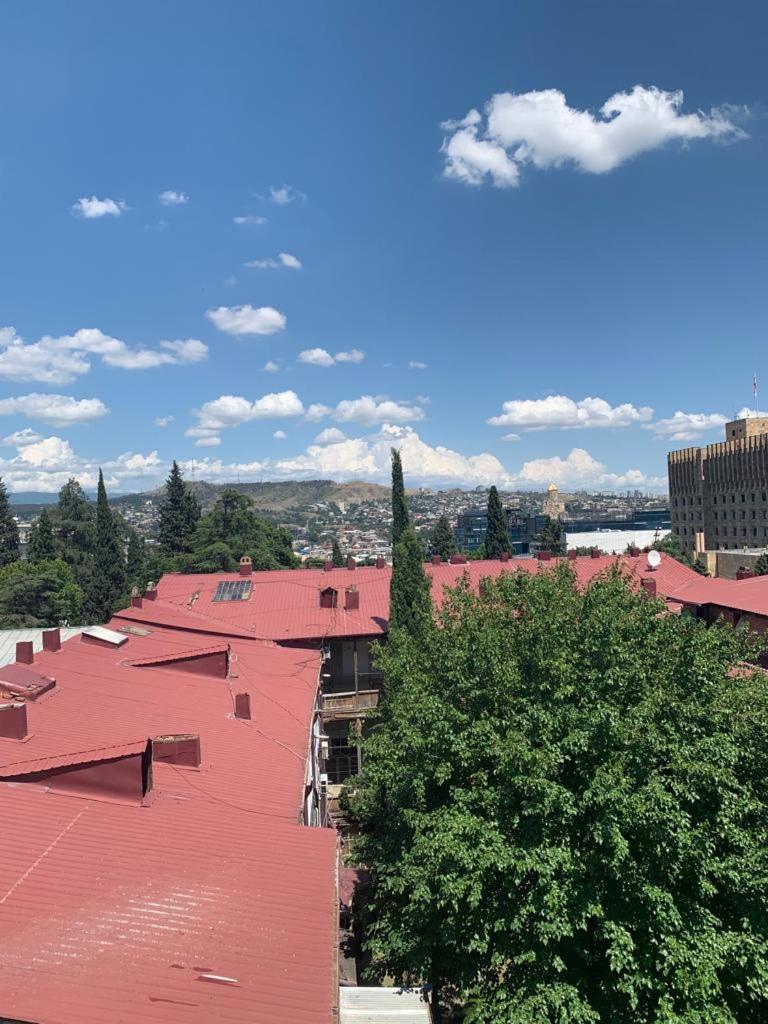 Hostel Era Tbilisi Exterior photo