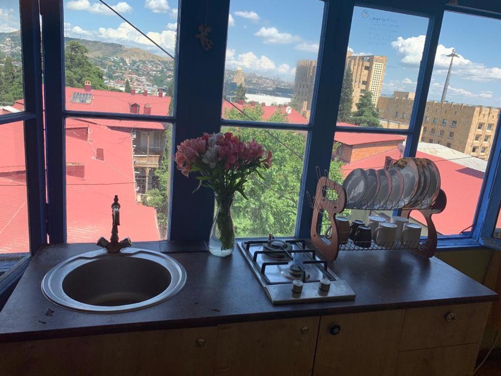 Hostel Era Tbilisi Exterior photo