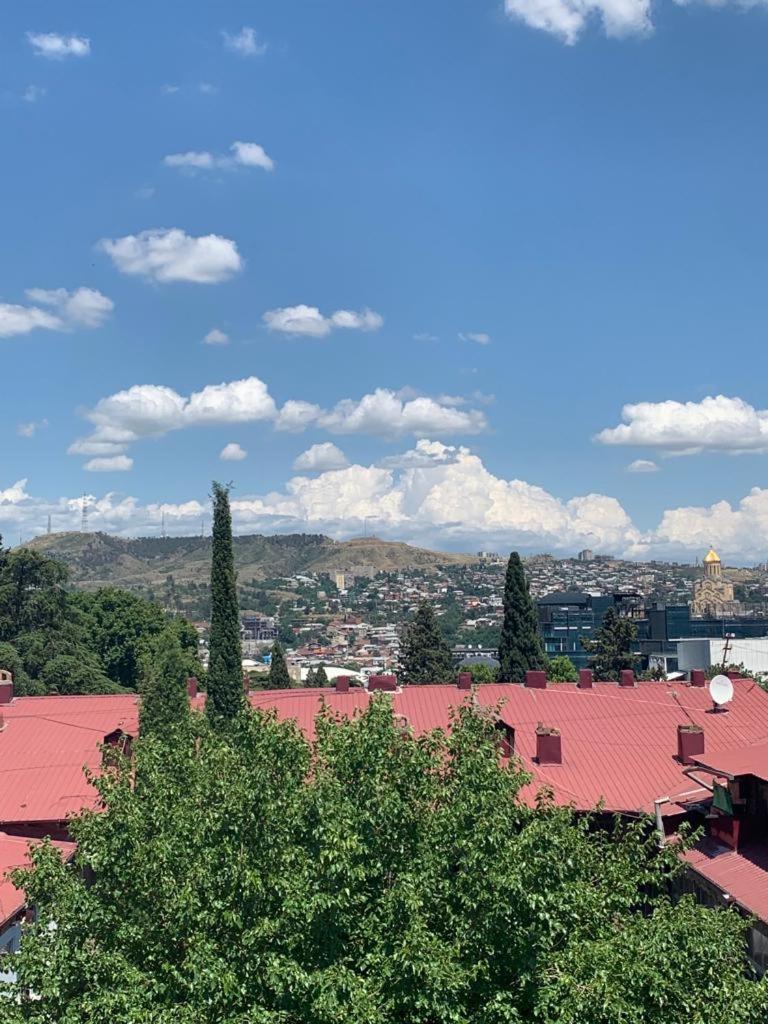 Hostel Era Tbilisi Exterior photo