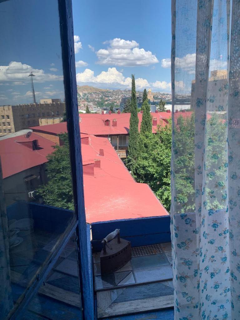 Hostel Era Tbilisi Exterior photo