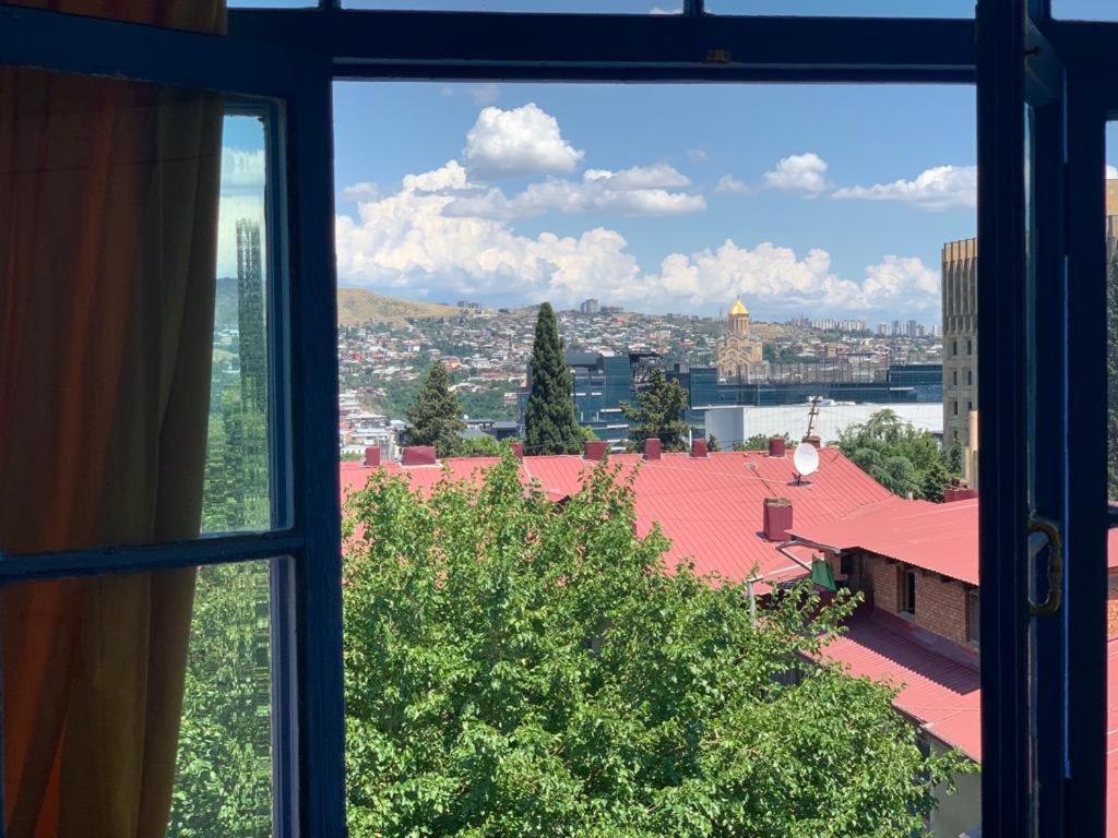 Hostel Era Tbilisi Exterior photo