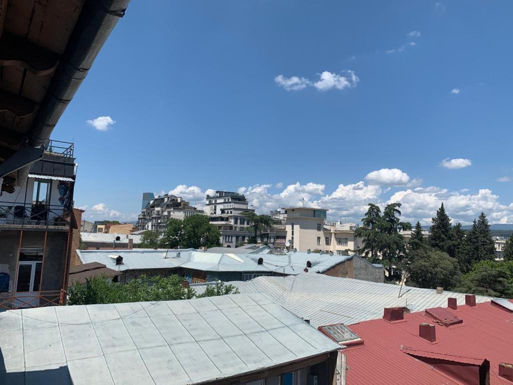 Hostel Era Tbilisi Exterior photo