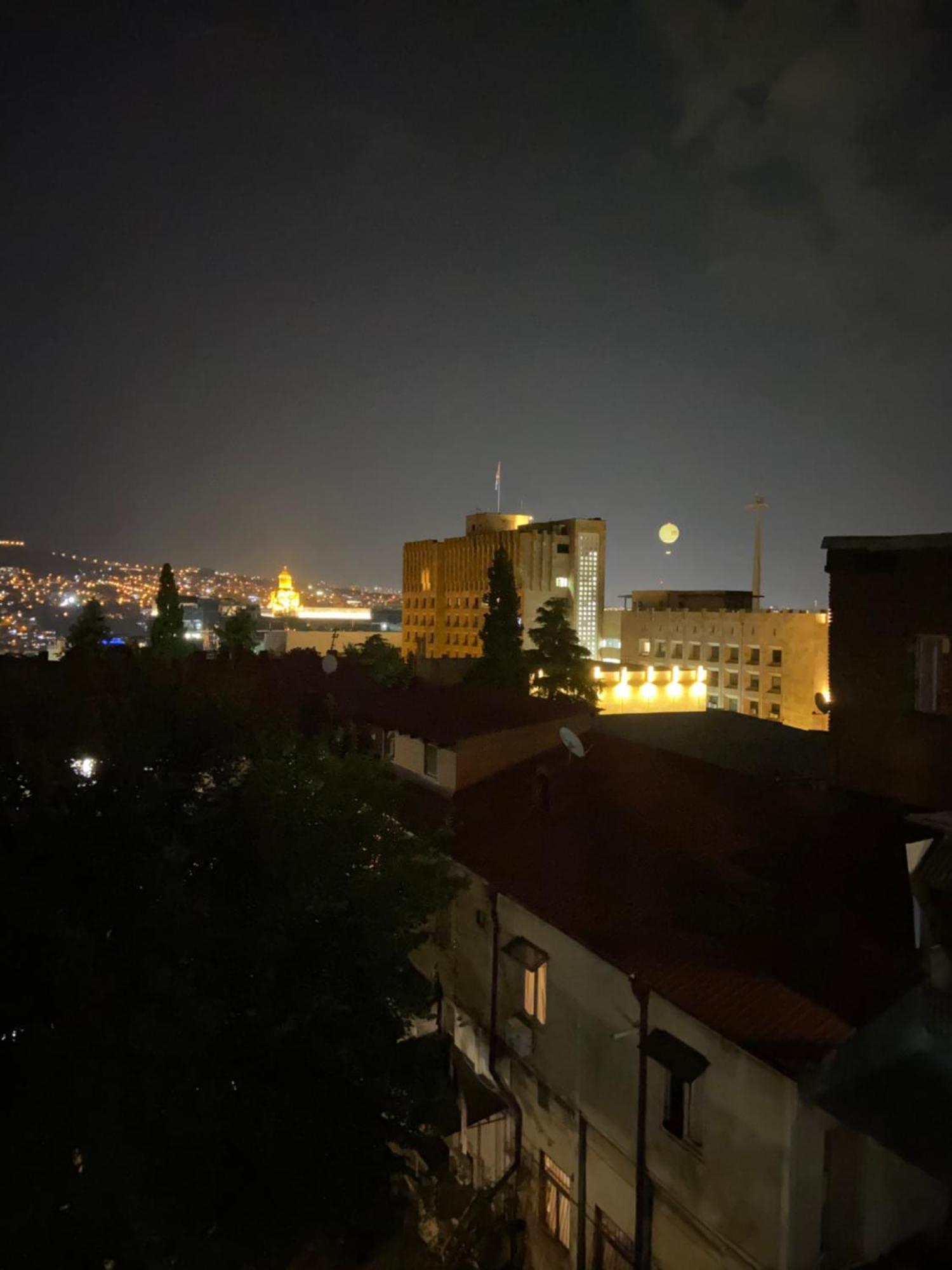 Hostel Era Tbilisi Exterior photo